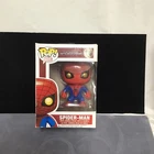 2012 Funko Pop Marvel The Amazing Spider-Man #15 Mint In Box Bobble Head