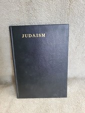 Judaism A Manual For The Instruction Of Proselytes, 1957, Hardcover. VGC.