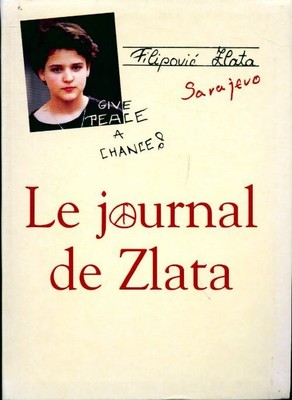 Zlatas Tagebuch - Zlata Filipovic - V2156312
