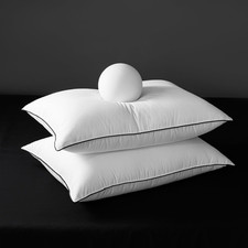 Premium Pillows Queen Size Set of 2,Luxury Hotel Collection Quality Soft Fluffy