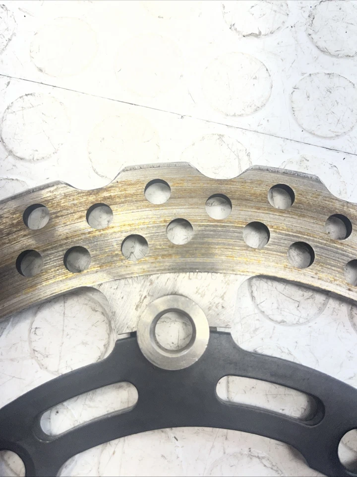 Discos de freno delanteros Kawasaki Ninja Ex650 2020-2023 OEM Foto 4 de 4