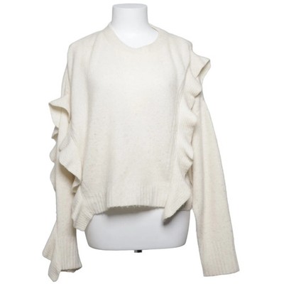 3.1 Phillip Lim, Strickpullover, Größe: S, Beige #ANO