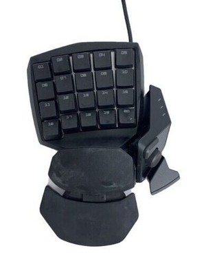 Razer RZ07-0144 Orbweaver Chroma Multi Lighting Mechanical Gebrauchtartikel...