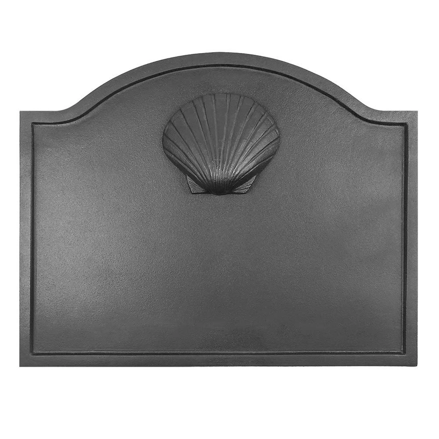 Minuteman International Shell Cast Iron Fireback