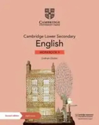 Cambridge Lower Secondary English Workbook with Digital Access Stage 9 | Elsdon