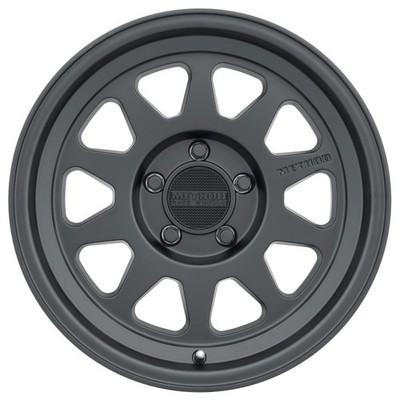 Method MR316 18x9 +18mm Offset 5x150 Matte Black Wheel