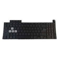 RGB Backlit Keyboard For Asus TUF Gaming FA507 FX507 FX707 Laptops