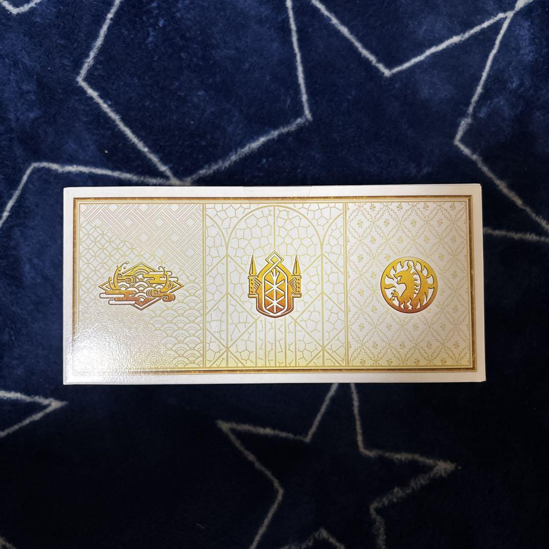 遊戯王OCG デュエルモンスターズ Yu-Gi-Oh OCG QUARTER CENTURY TRINITY BOX Yu-Gi-Oh TCG: Quarter Century Trinity Box - Ace Cards Sdn Bhd