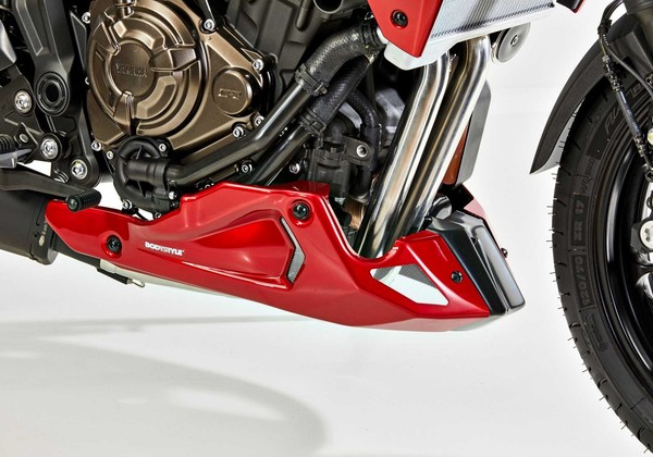 Bugspoiler FüR Yamaha Tracer 700 2016-2019 RM14/RM15 Bodystyle-image