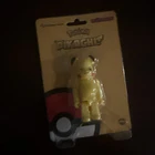 PIKACHU POKEMON CENTER BE@RBRICK✅️ MEDICOM TOY 100% FIGURE🚀Fast Ship!!
