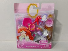 NEW 2012 Disney Beauty  The Beast Belle Royal Dining Accessories Set