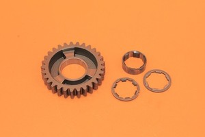 1995 89-97 CR125R CR125 OEM Transmission Counter Shaft 3rd Gear Third 29T