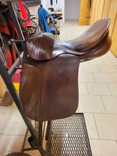 Dressursattel Passier Grand Gilbert, braun, 17,5" / KW 34