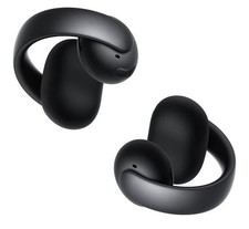 SOUNDCORE AEROCLIP BY ANKER OPEN-EAR EARBUDS CLIP-ON - MIDNIGHT SEALED BRAND NEW