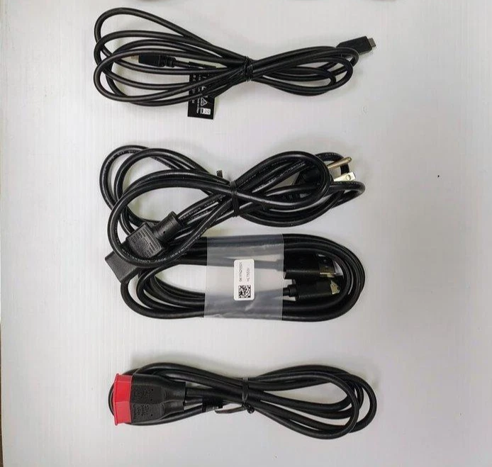 Dell 27" Inch Ultra Sharp QHD LED Computer Monitor UP2716D 60Hz IPS 6ms USB 3.0 - Image 3 of 4