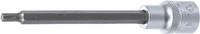 "Bit-Einsatz | Antrieb Innenvierkant 12,5 Mm (1/2\") | T-Profil (FüR Torx) T30"