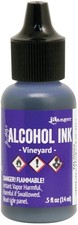 Tim Holtz Alcohol Ink .5oz-Vineyard