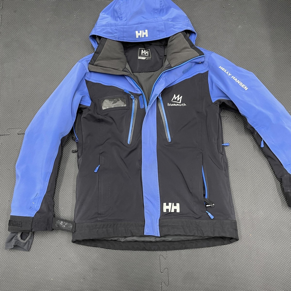 Rain Jacket Helly Hansen Embroidered Jacket Helly Hansen Workwear