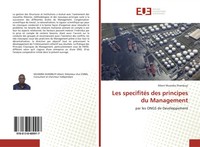 Albert Muamba Shambuyi | Les SpecifitéS Des Principes Du Management | Buch