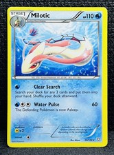Milotic 28/124 Holo Rare Dragons Exalted Pokemon MP