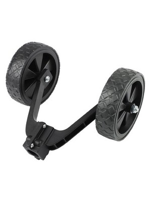 Support Wheels for Trimmer, Walk Behind String Trimmer Adjustable Support Wheels