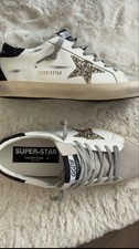 Golden Goose Super-Star Sneaker Low Top Schn�...