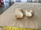 Salt and pepper shaker set, Corset and Pantaloons, pristine — photo 5