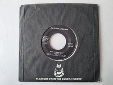 Ali Claudi & Friends - Same old blues again 7'' Vinyl Germany