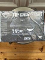 Asus Tuf 750B 80 Plus Bronze Netzteil - 750 Watt
