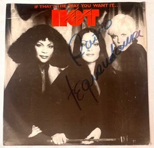 Hot – If That's The Way You Want It...You Got It - Rare Press Colombia 1978