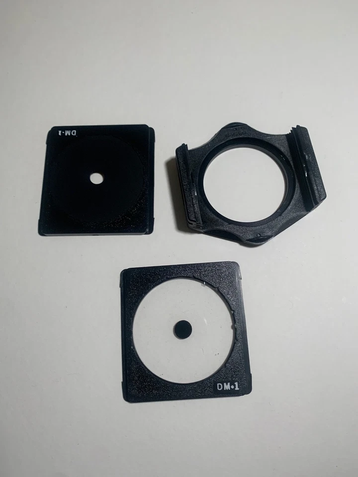 DM1 Double Mask 1 A Series Square Filter good condition - Image 3 of 4
