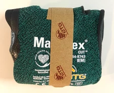 MaxiFlex 34-8743 Foam Nitrile Coated ANSI A2 Cut Proof Resistant Work Gloves