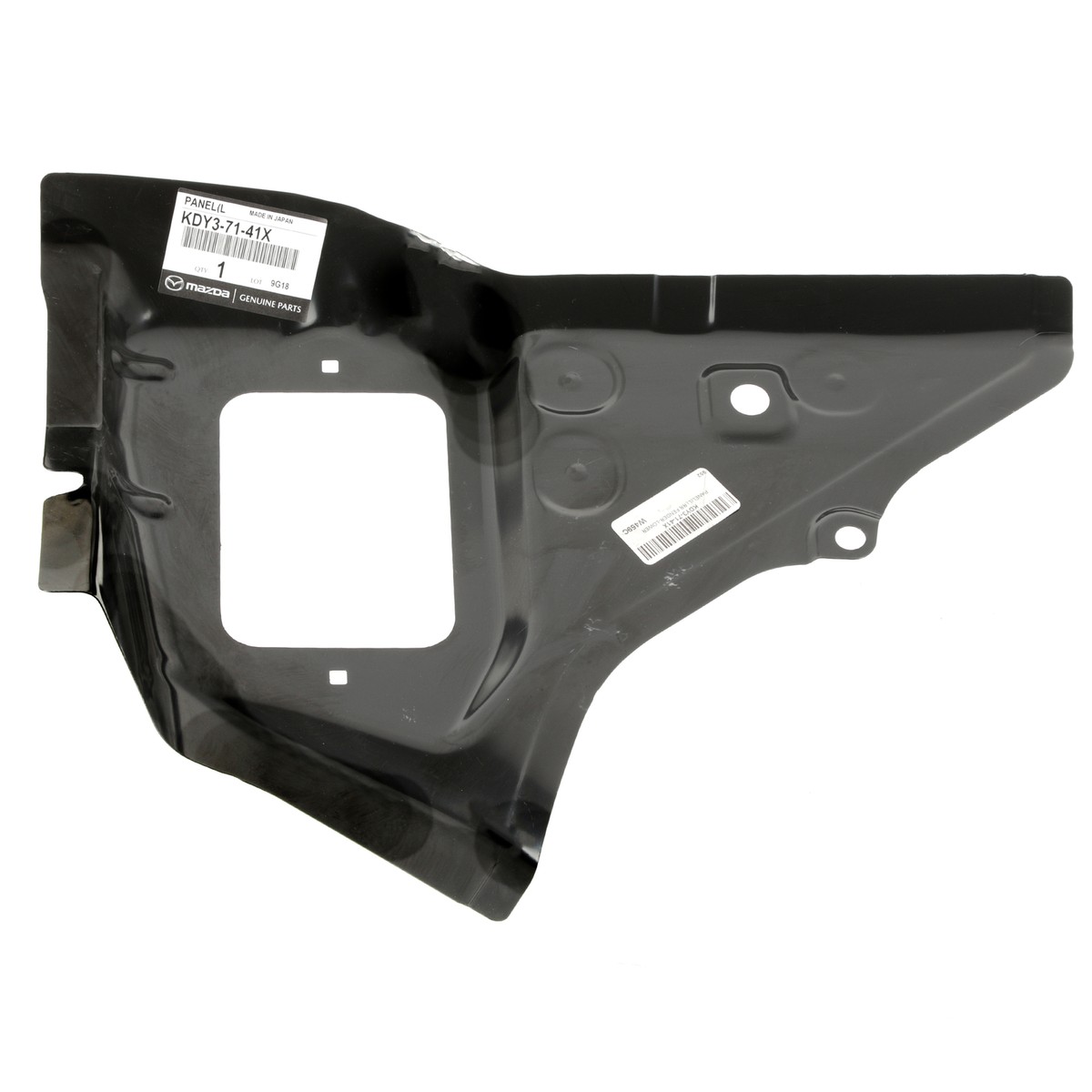 NEW OEM Mazda 2013-2016 CX-5 Left Rear Quarter Panel Extension