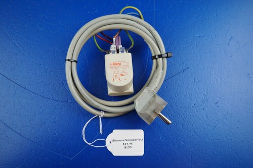Entstörfilter Waschmaschine - Siemens VARIO PERFECT E14.4E 9000121322