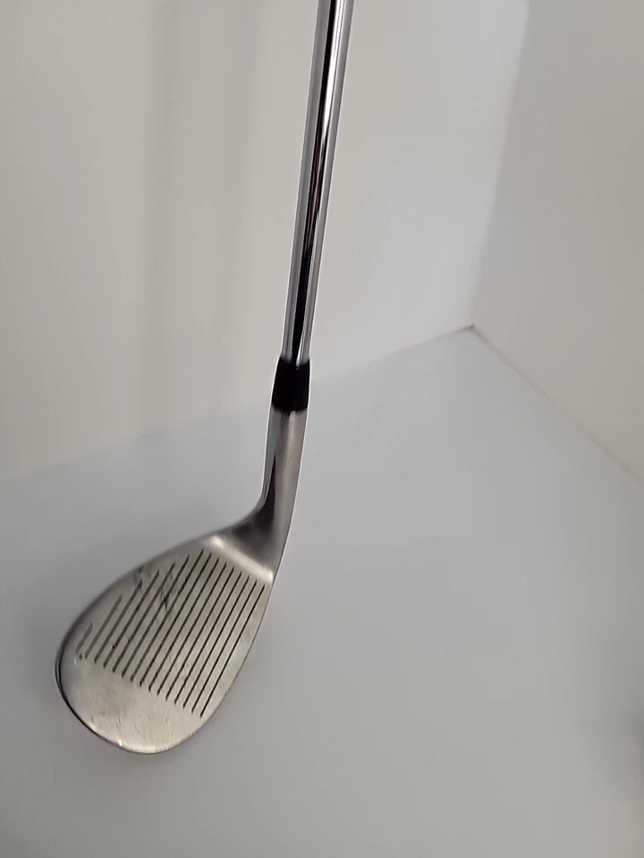 Burrows Golf MAC Tour Rebote 56° SW Cuña de Arena True Temper Acero Cuña Flex Derecha Foto 3 de 4