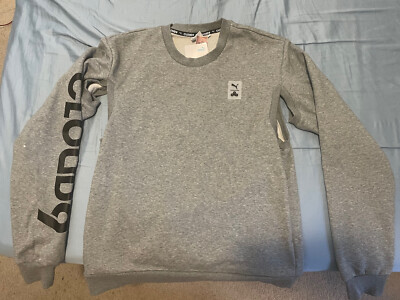 NWT Cloud 9 Puma Hoodie Sweatshirt LARGE. $70