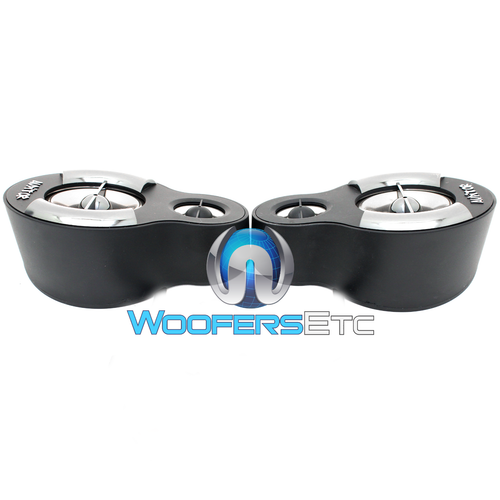 FOCAL AUDITOR RIP-165S3 6.5" 3-WAY 250W COMPONENT SPEAKERS TWEETERS CROSSOVERS - Picture 8 of 13