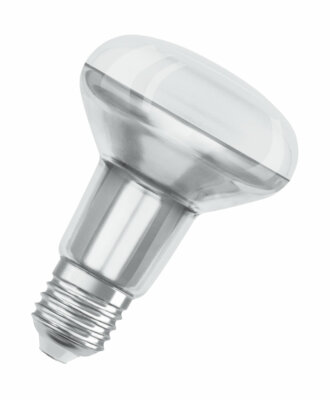 OSRAM STAR E27 / R80 LED Strahler 4,3W 36° warmweiss wie 60W