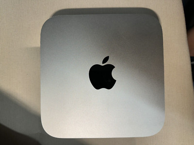 Apple mac mini 2014 - 2,6 GHz i5  8GB  256GB SSD - Sequoia 15.2 (CorePatcher)