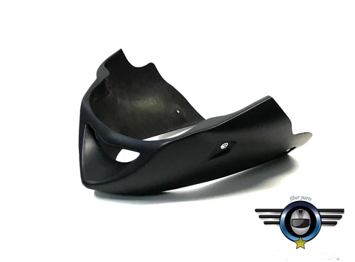 Yamaha fz6 Fazer 600 Quilla Belly pan Engine Clog