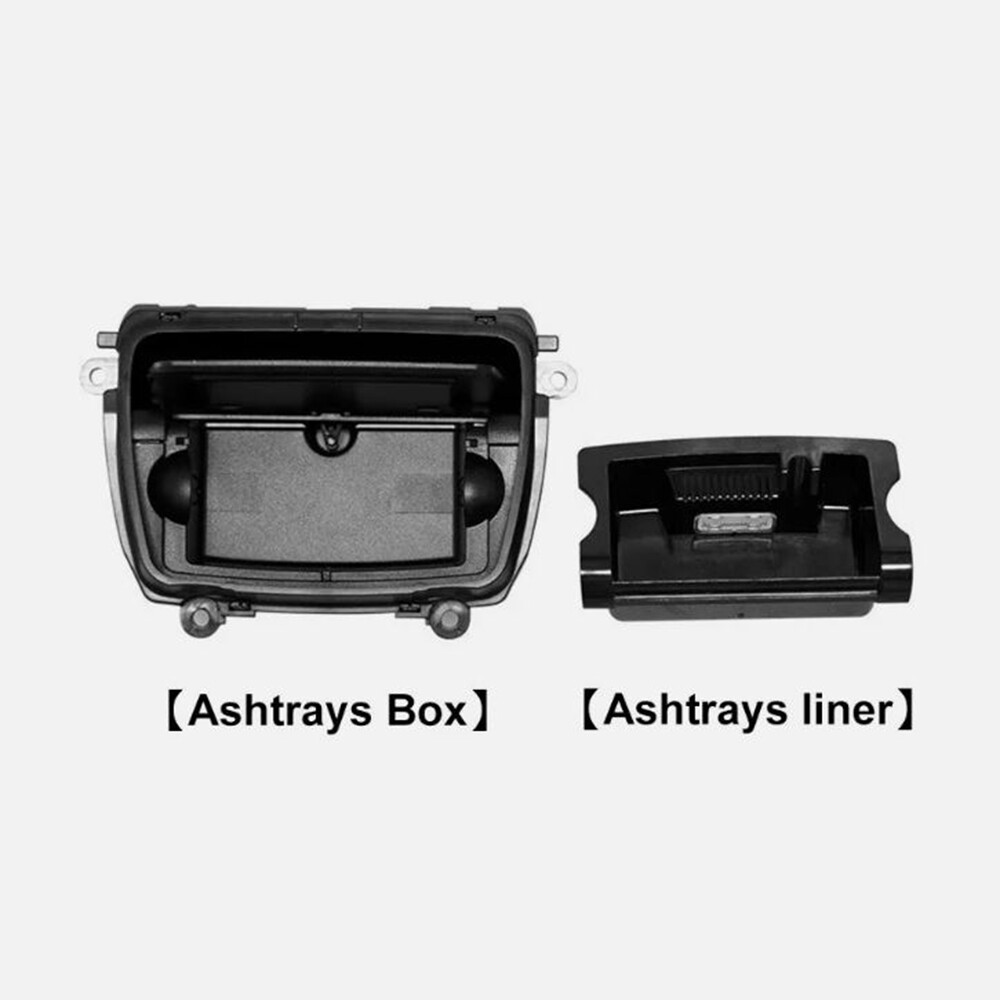 Aazon.co: Carbhub Center Console Ashtray Fit for BW 5 Series F10...