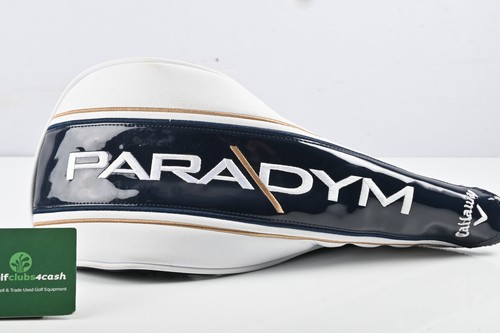 Callaway Paradym Driver / 12 Degree / X-Flex HZRDUS Black 60 Shaft - Picture 9 of 9