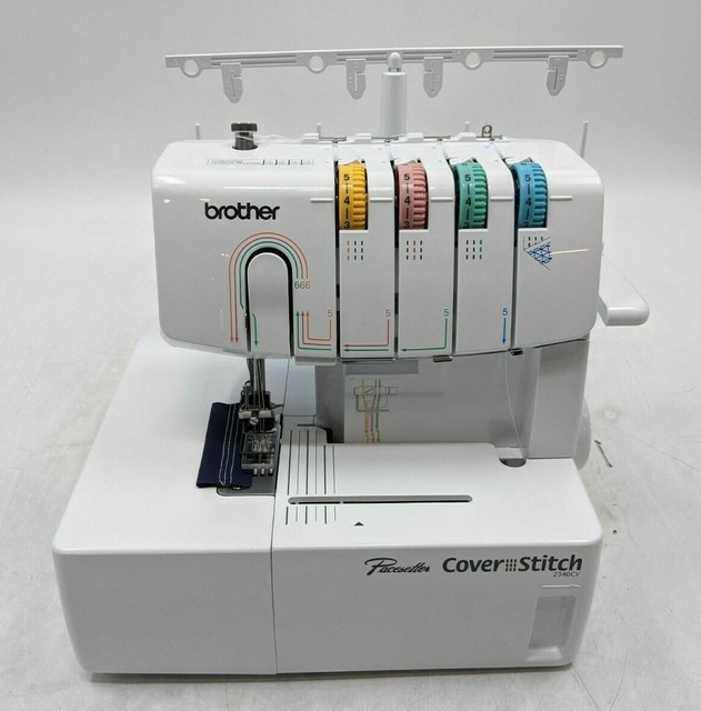 brother 2340cv coverstitch serger