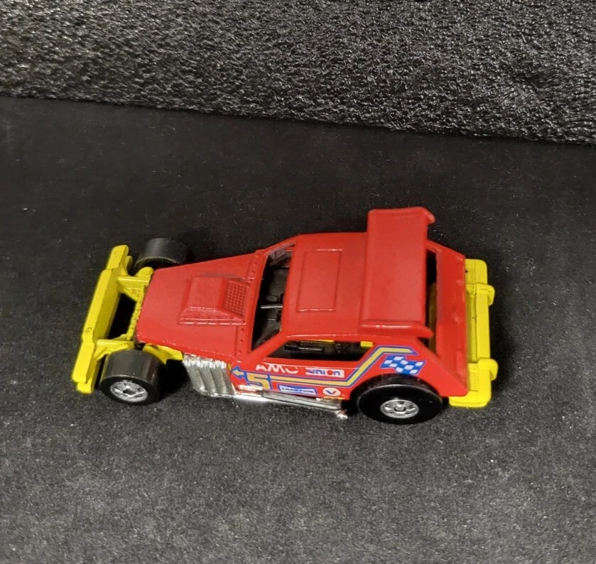 Hot Wheels Blackwall Gremlin 1978 engrasado AMC  Foto 3 de 4