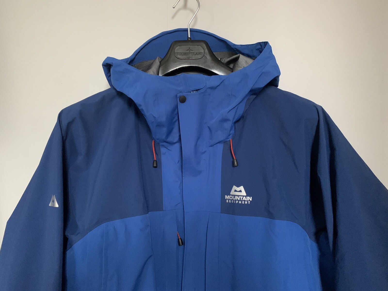 Mountain Equipment Kongur Blue Jacket Mens XXL GoreTex RRP£590 Worn Twice VGC eBay