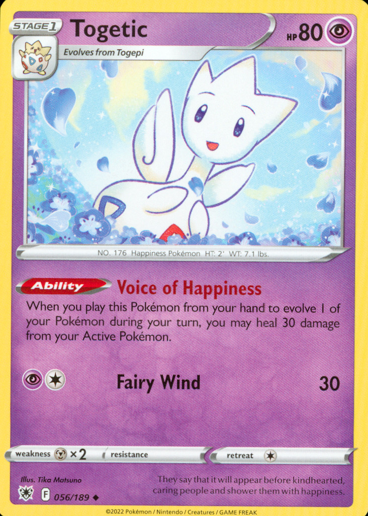 Pokemon TCG Astral Radiance Base Common and Uncommon Singles - Pick Your Cards -