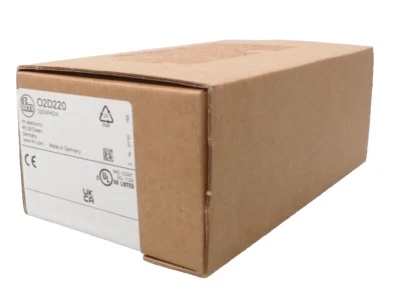 IFM Electronic Object Detection Sensor O2DIRPKG/K | O2D220