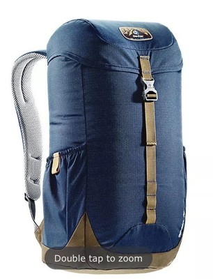deuter walker 16l