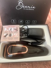 Beamia IPL Laser Hair Removal BEA-13 Hair Removal Women Men Whole Body