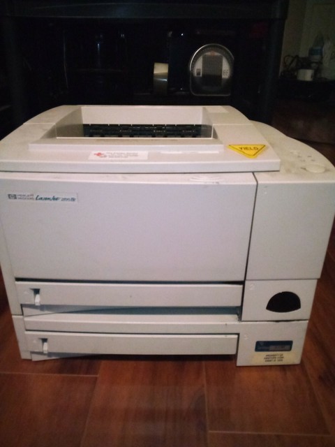 HP LaserJet 2100tn Network Printer (10 